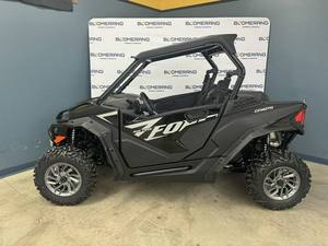 HOT CLEAN 2026 CF MOTO ZFORCE 950 Trail - Product Image 4