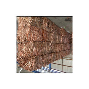 99,9 Pureza Mill-Berry Alambre de cobre Chatarra de cobre de alta pureza Alambre de cobre puro Chatarra 99.99% - Product Image 2