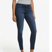 Jeans pour femmes sur mesure, tendance, vente chaude, nouvelle mode, vêtements décontractés pour l'extérieur, respirants, confortables, écologiques, de haute qualité
