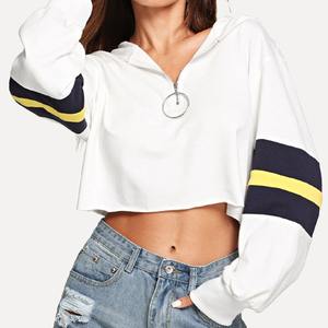 Sweat-shirts de haute qualité pour femmes, sweat-shirt à capuche, nouveau style OEM ODM, sweat-shirt à capuche avec impression de logo personnalisé - Product Image 1