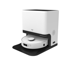 Robot Aspirador y Fregasuelos Inteligente con Navegación Láser LDS, Succión de 20000 Pa, Recolección Automática de Polvo - Product Image 2