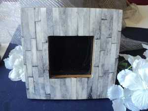 High Quality Handmade <b>for</b> Lightweight Wooden Bone Inlay Customized Size Photo <b>Frame</b> <b>for</b> Bedroom Wall Decoration - Product Image 4