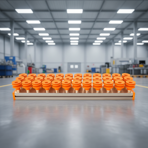 IVSC-600-130 産業用ロボットアーム真空グリッパー（カートンおよび木製ボードのパレタイジング用内蔵真空発生装置付き） - Product Image 4