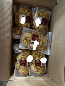 ชิปขนุนแห้งกรอบสีทองสำหรับตลาดส่งออก - Product Image 3