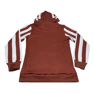 Sudadera con Capucha Transpirable de Alta Calidad Personalizada de Fábrica, Ropa Cómoda, Sudadera con Capucha Sublimada - Product Image 6