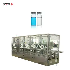 Integrated Vial Liquid Packaging System