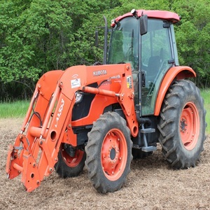 รถแทรกเตอร์4WD ประสิทธิภาพสูงสำหรับ Kubota M8540ทนทานอุปกรณ์การเกษตร - Product Image 5