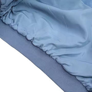 Ropa para adultos Venta en línea Crop Top Letterman Chaquetas Hecho en la mejor calidad Mujeres Crop Top Letterman Chaquetas En stock - Product Image 4