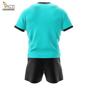 Uniforme de rugby personalizado para hombre, venta al por mayor, uniformes de fútbol para equipos de rugby, uniformes de rugby a precio razonable - Product Image 3