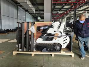 Nuevos Productos: Minicargadora Eléctrica con Control Remoto, Retroexcavadora, Cargadora Frontal Multifunción, Pala Frontal, Minicargadora Compacta - Product Image 2