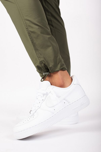 Hot Style Men's Lightweight Casual <b>Color</b> Cargo Multi-pocket Trousers with Pockets High Quality <b>Pencil</b> Knitted Pants Wholesale - Product Image 6