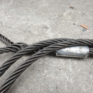 [Dg <span class=keywords><strong>Wire</strong></span> Rope] Sản xuất tại Hàn Quốc lõi thép dây dây iwrc mạ kẽm Cáp ungalvanized dây thép dây chính xác thực hiện tại Hàn Quốc - Product Image 6