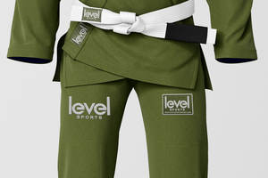 Adultes Uniforme de judo de haute qualité pour les arts martiaux 2025 Nouvel arrivage Meilleure vente Formation Gi pour MMA Karaté Jiu Jitsu Costume - Product Image 6