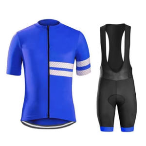 Ensemble de cyclisme de vélo de style personnalisé 2025 avec maillot athlétique respirant Style décontracté Service de fabrication OEM - Product Image 1