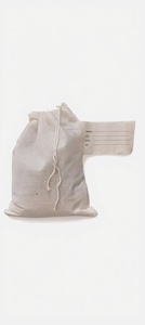 Sac à cordon en PP imperméable de 6x8 pouces pour échantillons de sol géologique |   Sac d'échantillonnage écologique, léger, antichoc et recyclable - Product Image 3