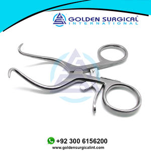 Ginecología Quirúrgica Gelpi Skin y Vaginal Retractor Ginecología Cirugía Instrumentos Venta al por mayor Medical Retractor Instruments - Product Image 3