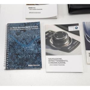 Bedienungs- und Wartungshandbuch BMW X3 2. Serie N47D20C (10>) - Product Image 3