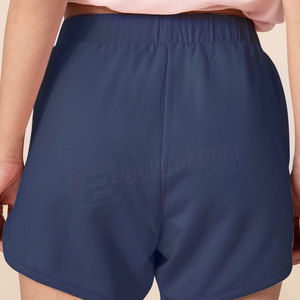 Pantalones cortos de mujer más vendidos en línea Ropa informal Pantalones cortos de mujer de estilo veraniego de alta calidad Hecho en Pakistán - Product Image 5