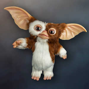 Gremlins 2 : La nouvelle série de figurines Gizmo Mogwai 1:1, accessoires dérivés de l'animation - Product Image 3