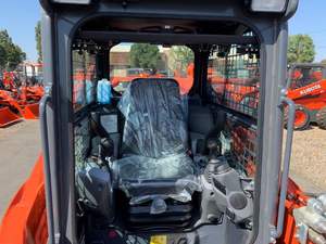 Kubota SVL 95-2s Skid Steer Loader pour vendre/acheter 92hp Kubota Skid Steer Compact Track Loader from USA - Product Image 4