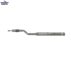 เครื่องมือยกกระดูกไซนัสแบบโค้งปลายเว้า ขนาด 4.3 มม. 30 ตำแหน่งขากรรไกร ยี่ห้อสั่งทำพิเศษ ได้รับการรับรองมาตรฐาน CE และ ISO - Product Image 1