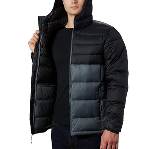 Bon taux de qualité supérieure faire personnalisé édition artisanale créer votre conception pour les vestes Puffer des hommes - Product Image 6