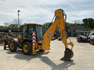 Chargeuse pelleteuse JCB 5CX d'occasion de qualité à vendre - Product Image 6