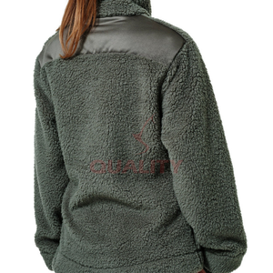 Veste équestre élégante et fonctionnelle pour femmes matériau extensible et respirant idéal pour l'équitation veste de plein air - Product Image 6