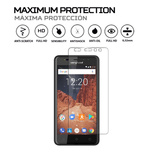 อุปกรณ์ป้องกันหน้าจอสำหรับ S5037 verykool Apollo Quattro - Product Image 1