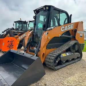 New And Used 2024 CASE TR270B Compact Track Loader <b>Skid</b> <b>Steer</b> Loader <b>For</b> <b>Sale</b> - Product Image 2