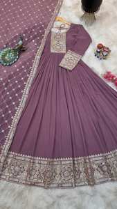 Pakistanaise Salwar Kameez vente en gros magnifique robe prête à l'emploi fantaisie Designer ethnique décontracté indien robe avec motif floral travail - Product Image 5