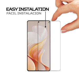 อุปกรณ์ป้องกันหน้าจอ S19 antishock VIVO อุปกรณ์เสริมมือถือดูดซับแรงกระแทกทนทาน - Product Image 3