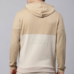 Venta al por mayor 100% algodón hombres sudaderas con capucha transpirable superior cremallera estilo Digital mejor calidad directo Pakistán fabricación para invierno - Product Image 4