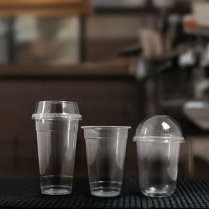 2025 Viet Nam Collection of <b>Disposable</b> PP Plastic <b>Cups</b> 95mm Single Wall for Coffee & Summer Cold Beverages - Product Image 1