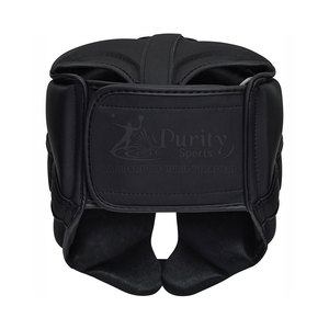 Athletic <b>Head</b> Guard Premium Cushion <b>Head</b> Guard Secure Fit <b>Head</b> Guard For <b>Training</b> And Workout - Product Image 4