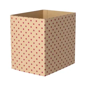 CreaSleeve Kraft 155 Custom Merchandising Tie Paper <b>Envelopes</b> - Product Image 1