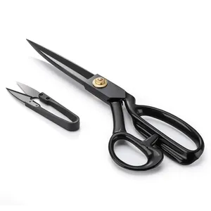 Stainless Steel Metal Handicraft Embroidery Fabric Professional <b>Sewing</b> Tailor <b>Scissors</b> - Product Image 6