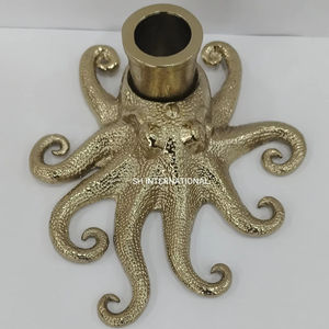 Luxury Antique Metal Aluminum <b>Candle</b> Stand Elegant Animals <b>Shape</b> for Home & Wedding Functions an Elegant Centerpiece Decor - Product Image 4