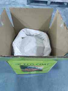 ผงแป้ง Ral 7030เสื้อโค้ทเป็นมิตรกับสิ่งแวดล้อม - Product Image 2