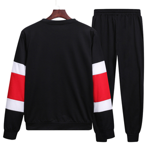 Ensemble de survêtement athlétique pour homme tendance, fermeture éclair intégrale, décontracté, jogging, sport, salle de sport, vêtements de sport, imprimé délavé à l'acide, séchage rapide - Product Image 6