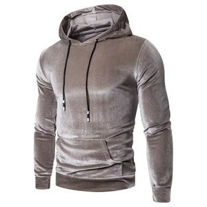 High Quality <b>Soft</b> Cotton Casual Streetwear <b>Hoodies</b> and Sweatshirts ODM OEM Customized Stylish Relaxed Looks for Winter - Product Image 4
