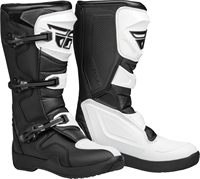 Chaussures de moto de sport en cuir imperméable de haute qualité pour hommes Bottes de moto de course personnalisées à bas prix, respirantes et durables