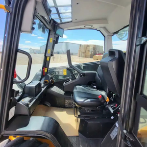 Ruedas cargadora de dirección deslizante JCB 2024 300 con características de cargador frontal Componentes del núcleo del motor ¡Oferta dulce para saltar! - Product Image 2