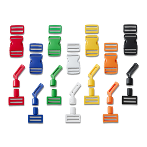 เข็มขัดฟุตบอลแบบป๊อปดาวน์สามชั้นอุปกรณ์เสริมสำหรับกีฬากลางแจ้งพิมพ์โลโก้แบบดิจิตอล - Product Image 5