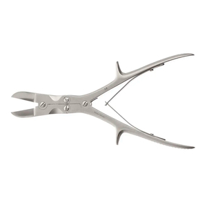Offre Spéciale Goraya German Ruskin Bone Rounger & Cutting Forceps Noir Double Action Lot De 3 Orthopédie - Product Image 6