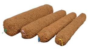 Bûches de coco organiques naturelles pour le rivage Coussin en fibre de coco pour contrôler l'érosion du sol - Product Image 2
