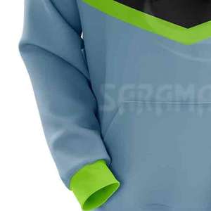 Sudaderas de Sublimación de Primera Calidad, Tejido Ligero y Transpirable, Perfectas para Diseños Personalizados y Equipos - Product Image 6