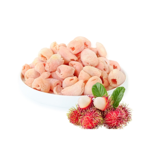 Ramboutan séché doux Chewy fruits tropicaux pour l'exportation - Product Image 1