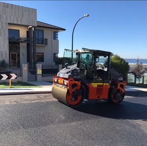 Venta al por mayor y fábrica Alemania Hamm HD10VV 3,2 Toneladas 128 HD138 Rueda Rodillo de carretera hidráulico para la venta - Product Image 2