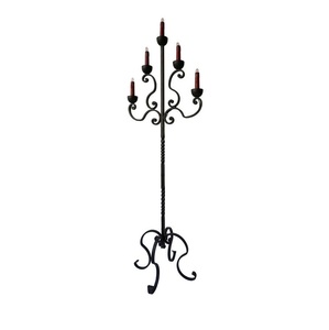 Nueva Lámpara de Hierro de Alta Calidad, Hecha a Mano, Decorativa, con Recubrimiento en Polvo, Estilo Antiguo, Personalizada, a Precio de Mayoreo - Product Image 5